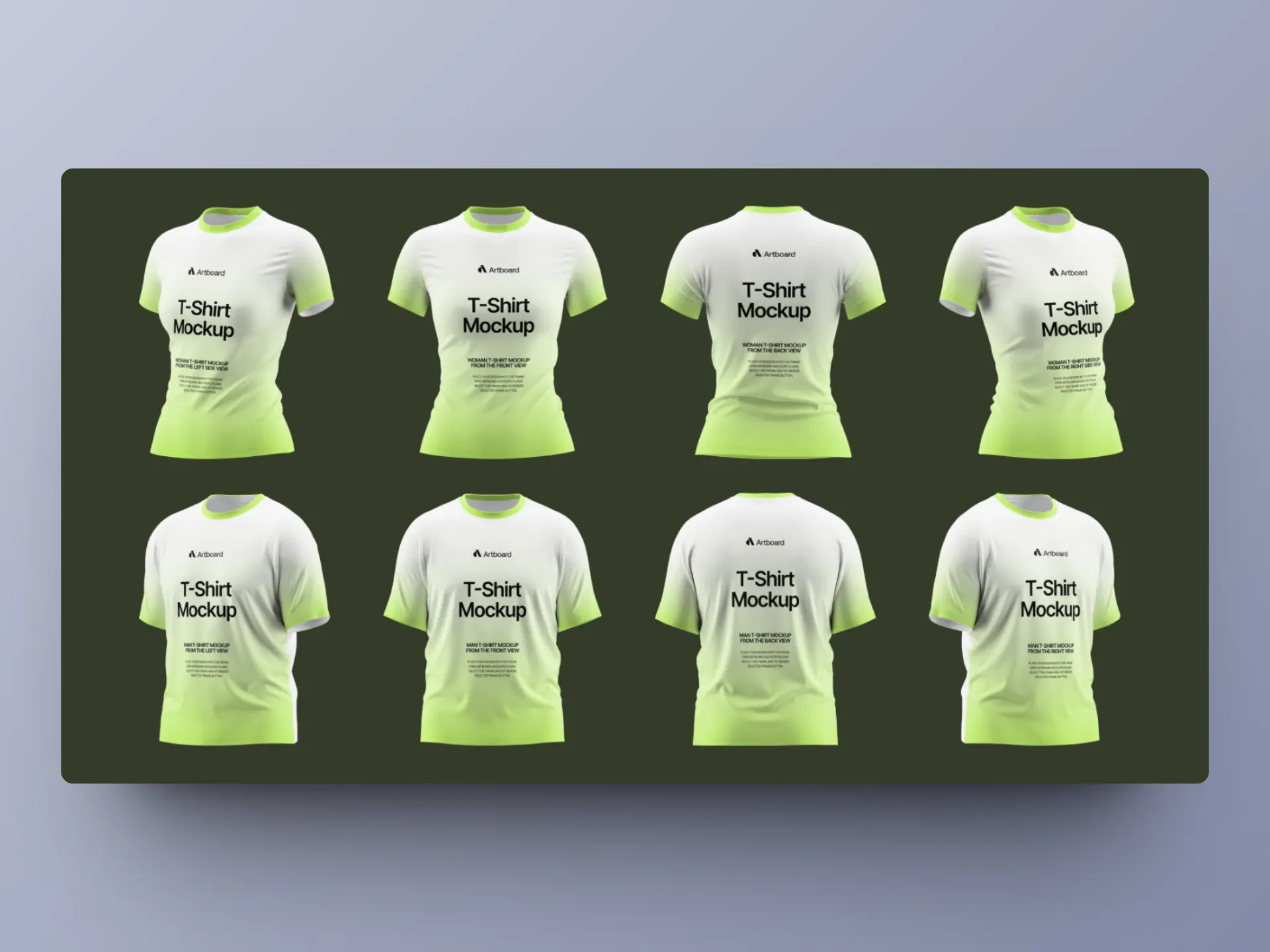 An image to describe post