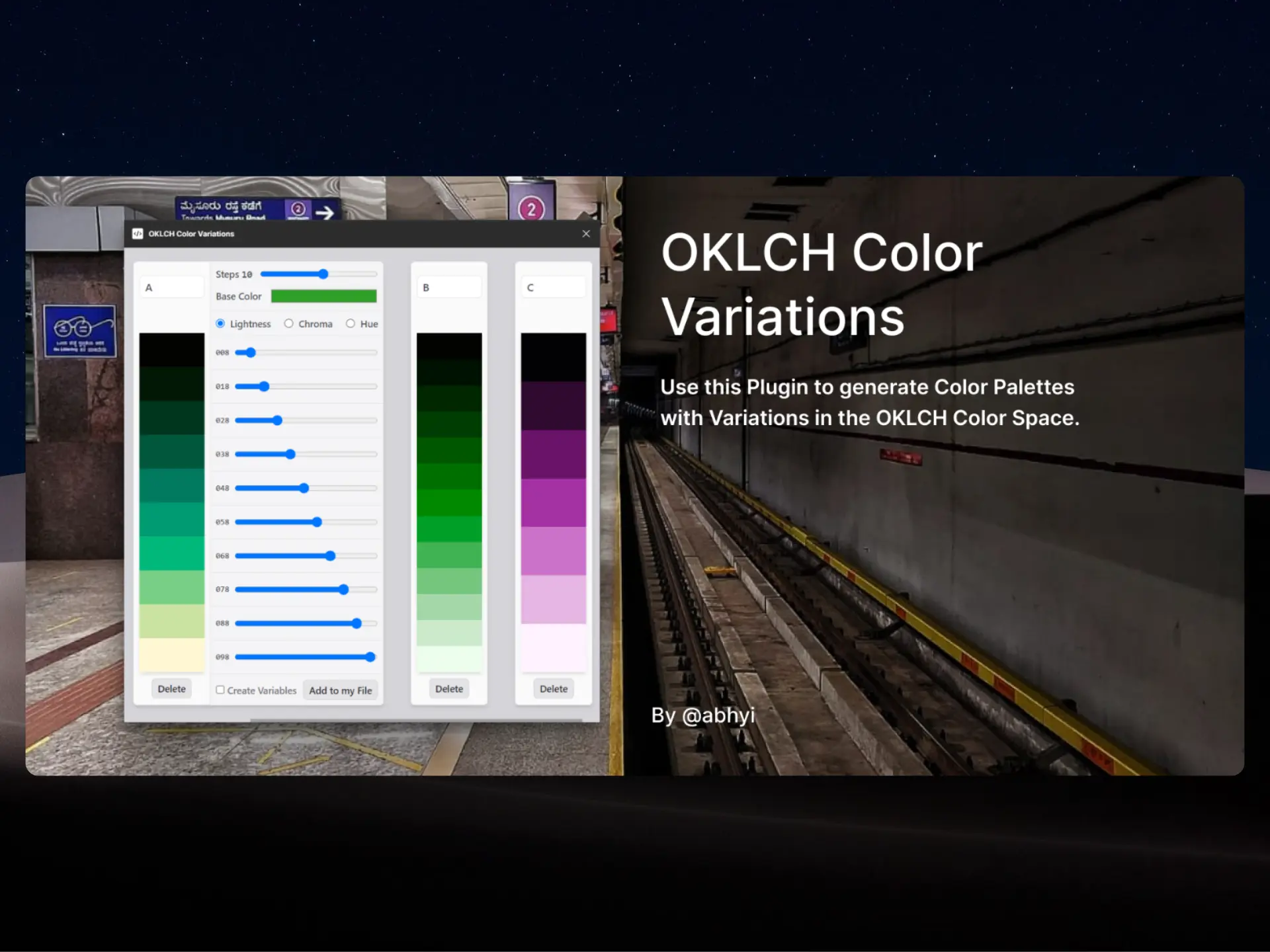 An image to describe post