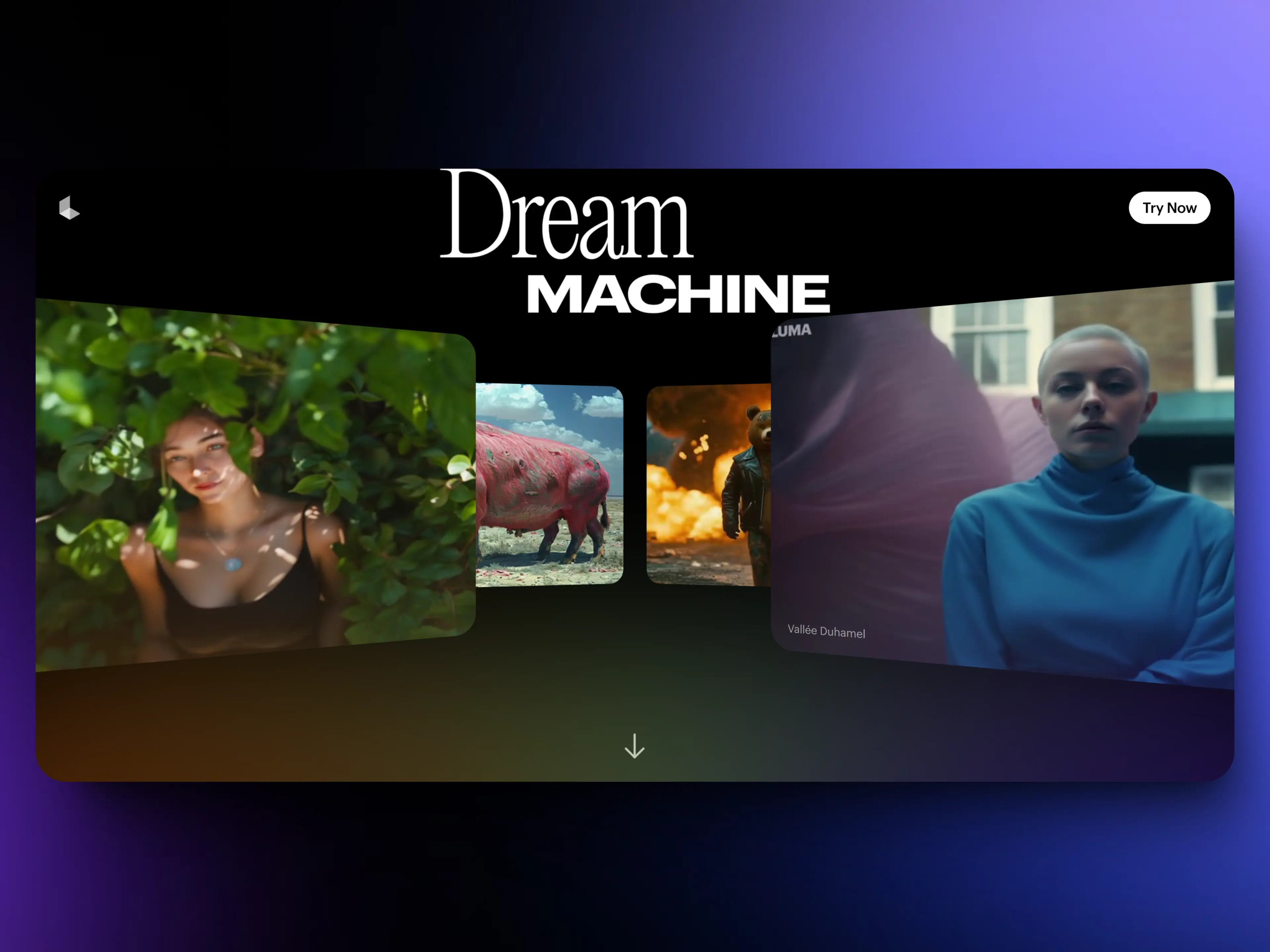 An image to describe post