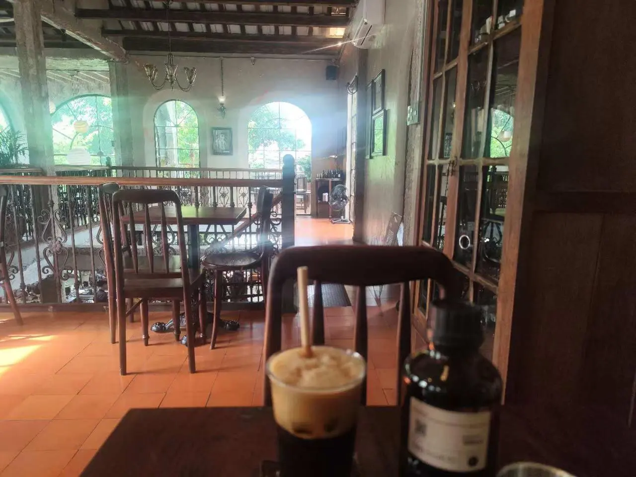 An image to describe post