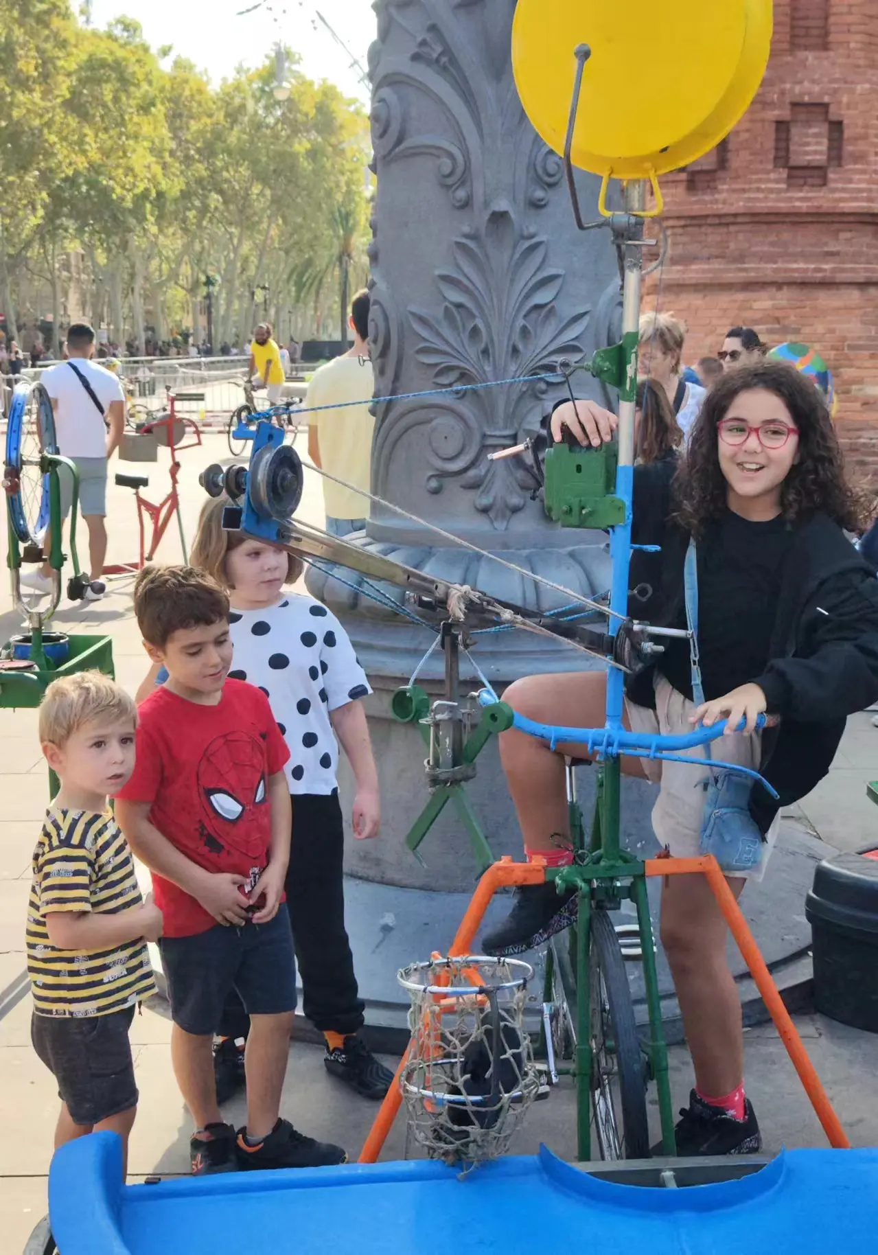 An image to describe post