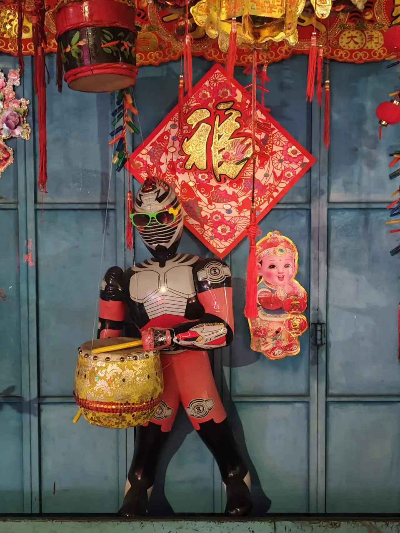 An image to describe post