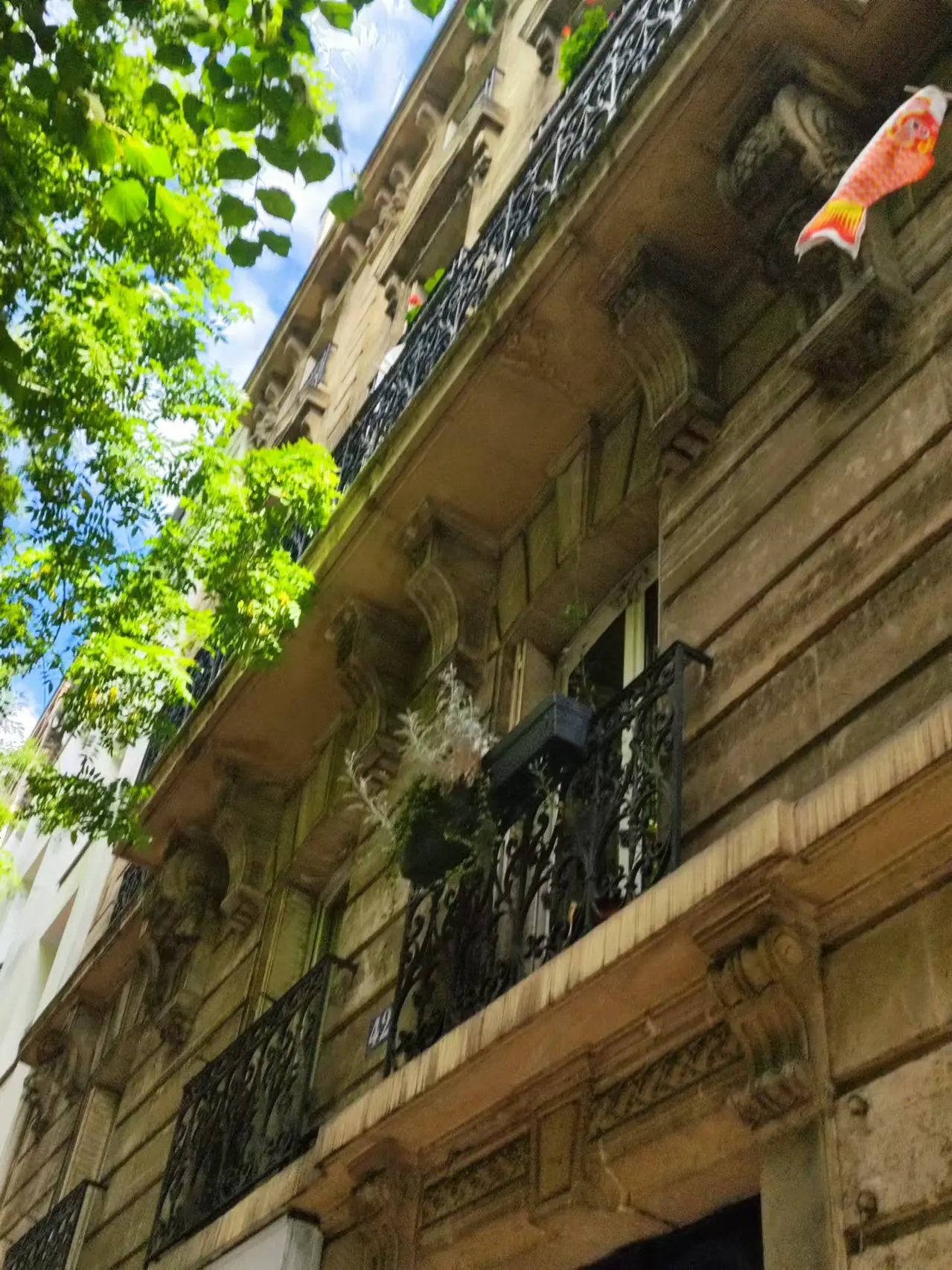 An image to describe post