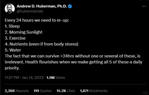 An image to describe post