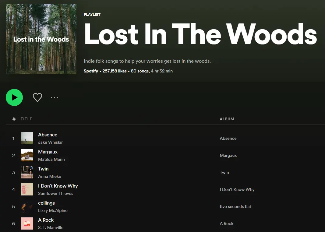 An image to describe post