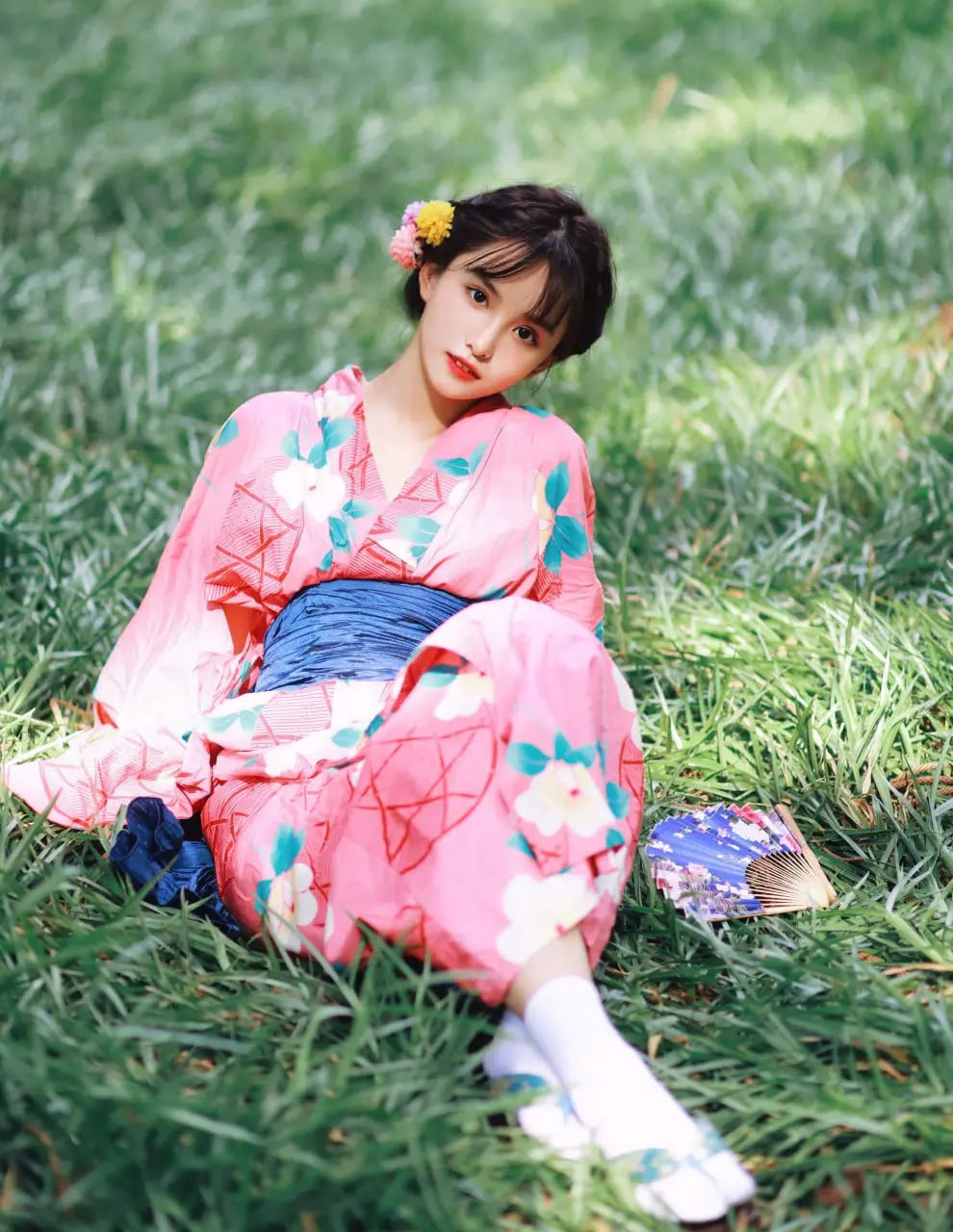 An image to describe post