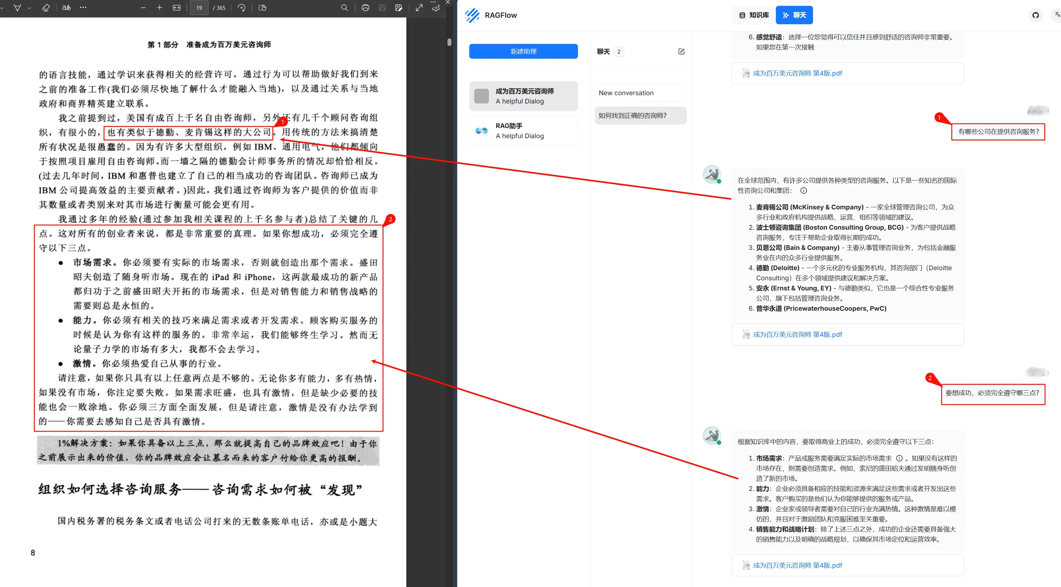 An image to describe post