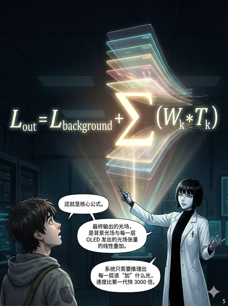 An image to describe post