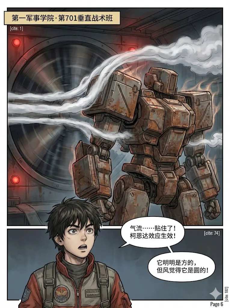 An image to describe post