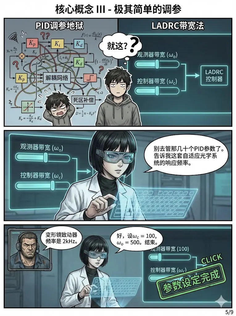 An image to describe post