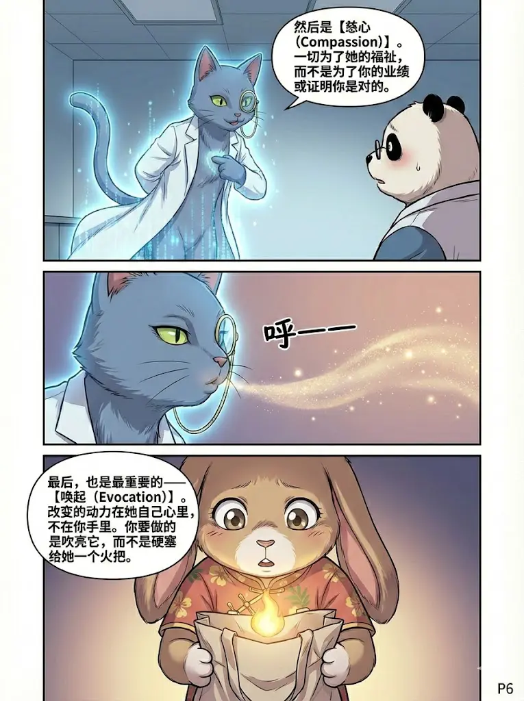 An image to describe post