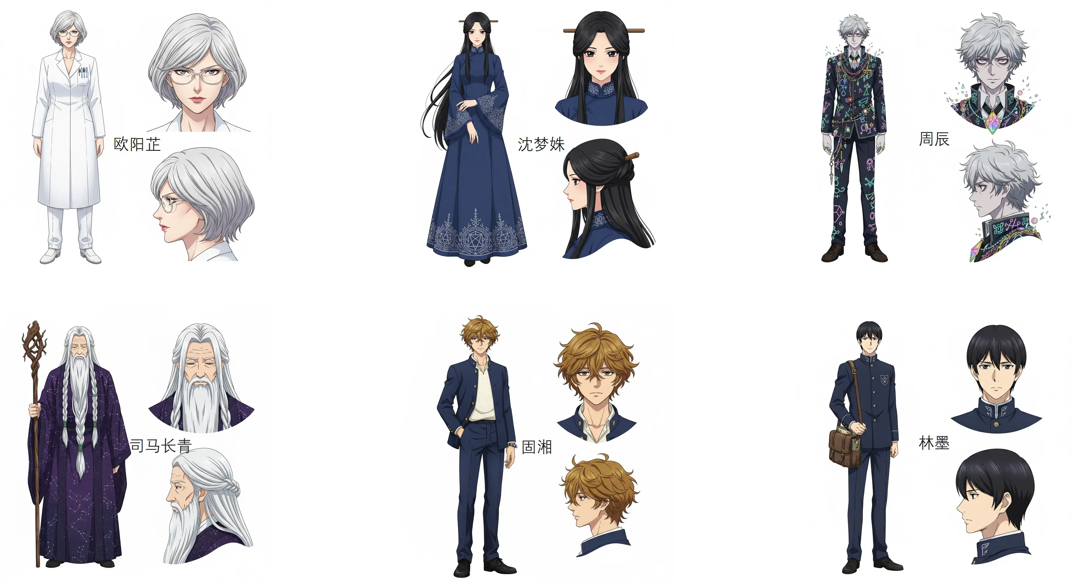 An image to describe post