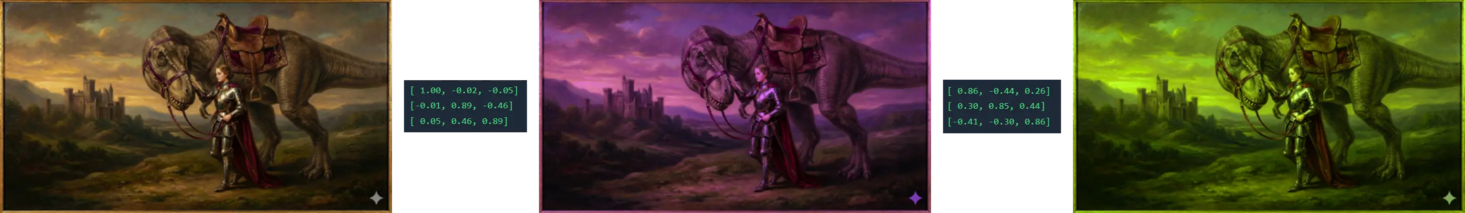 An image to describe post