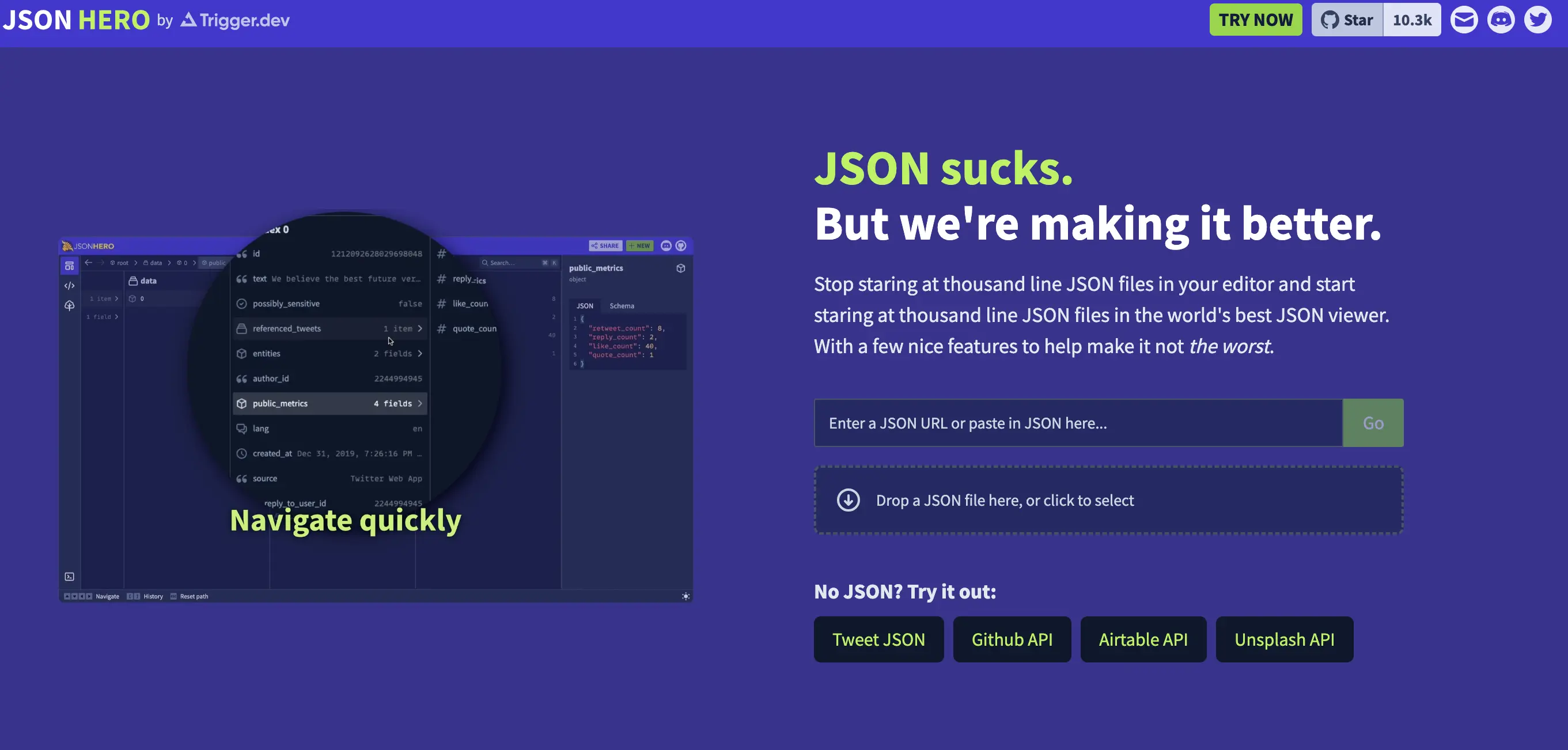 An image to describe post