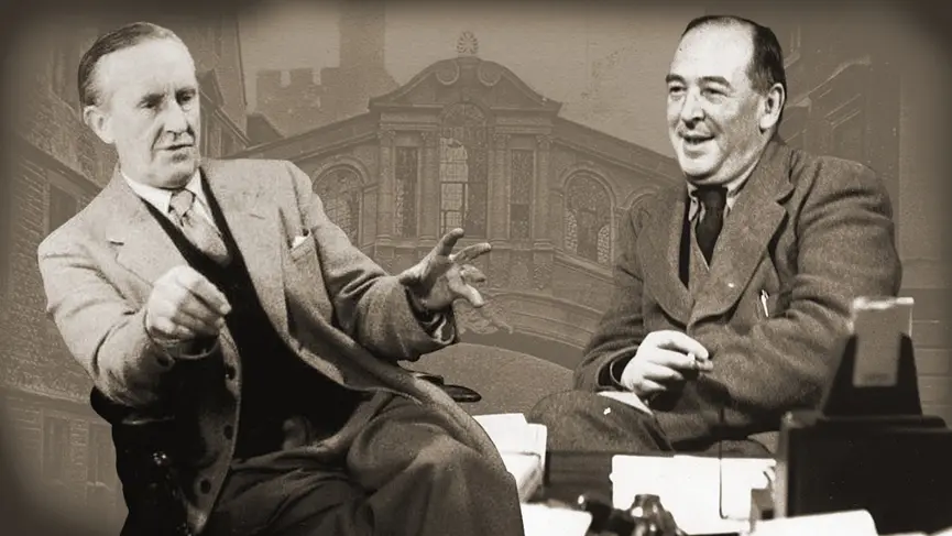 从神话到真理：托尔金与C.S.路易斯觉醒时刻的对谈