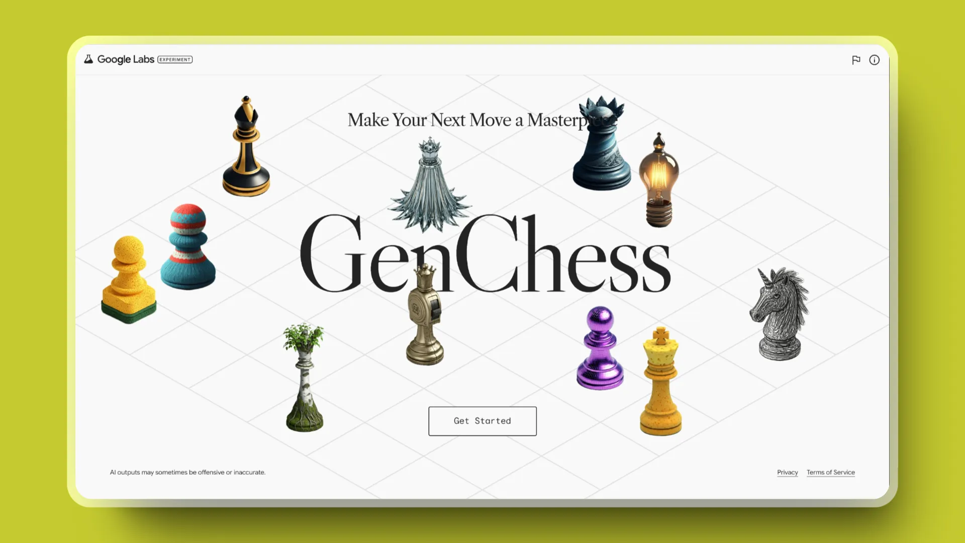 An image to describe post