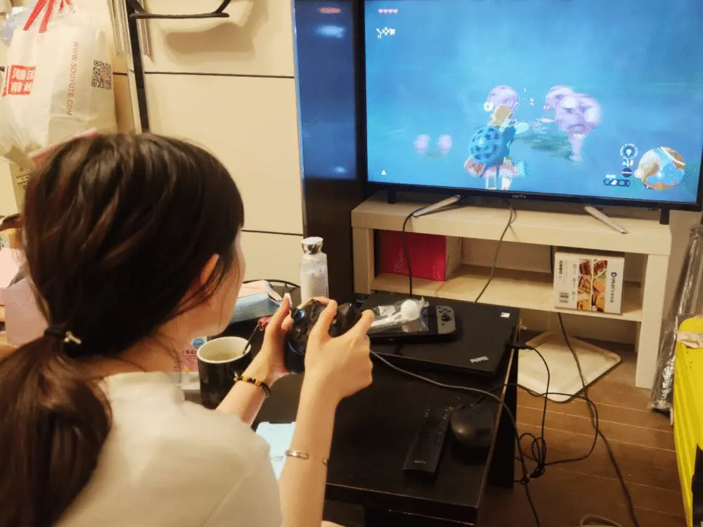 An image to describe post