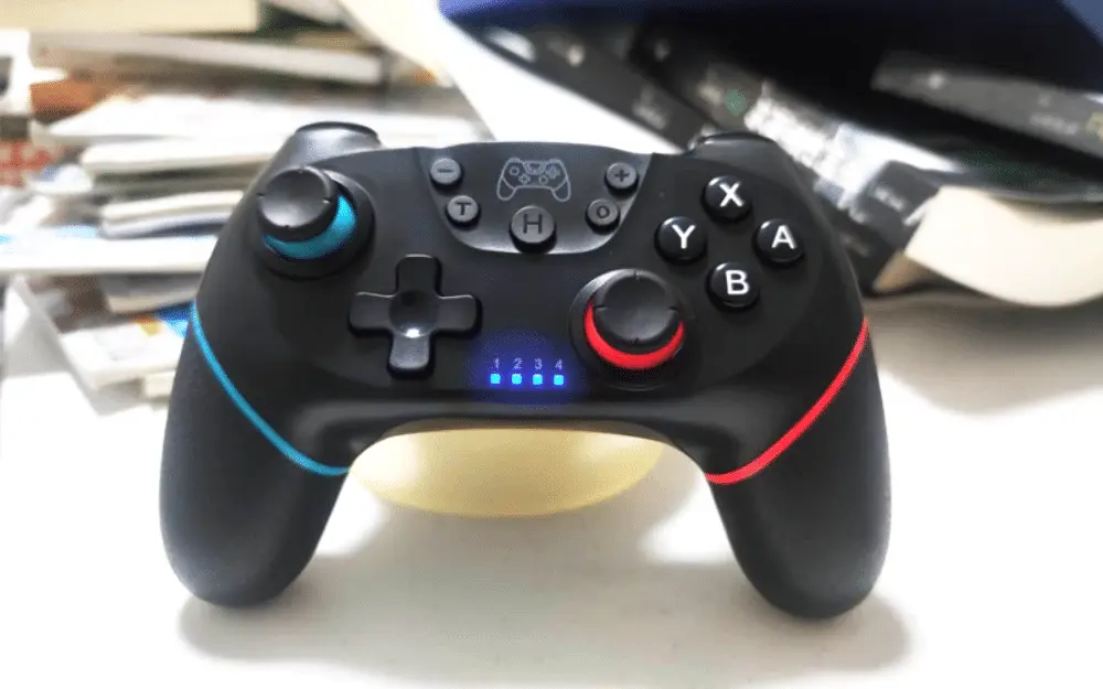 An image to describe post