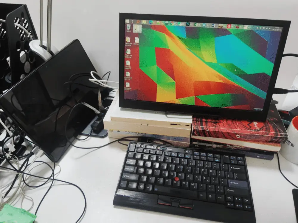 An image to describe post