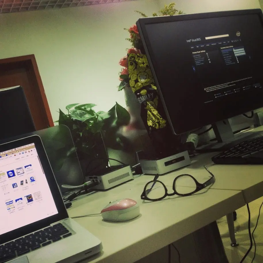 An image to describe post