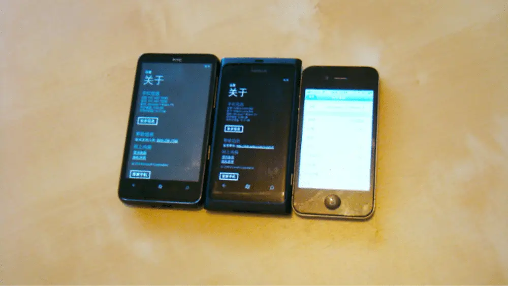 An image to describe post