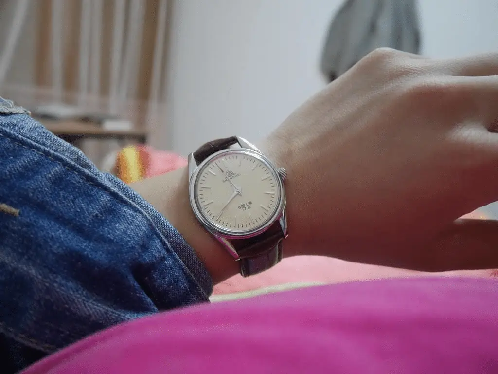 An image to describe post