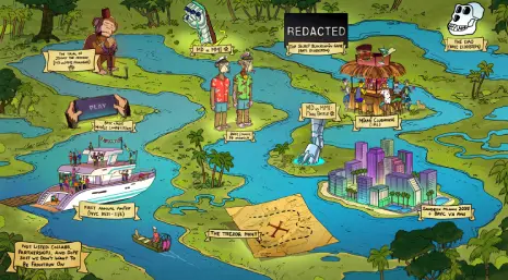 An image to describe post