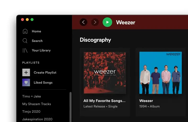 An image to describe post