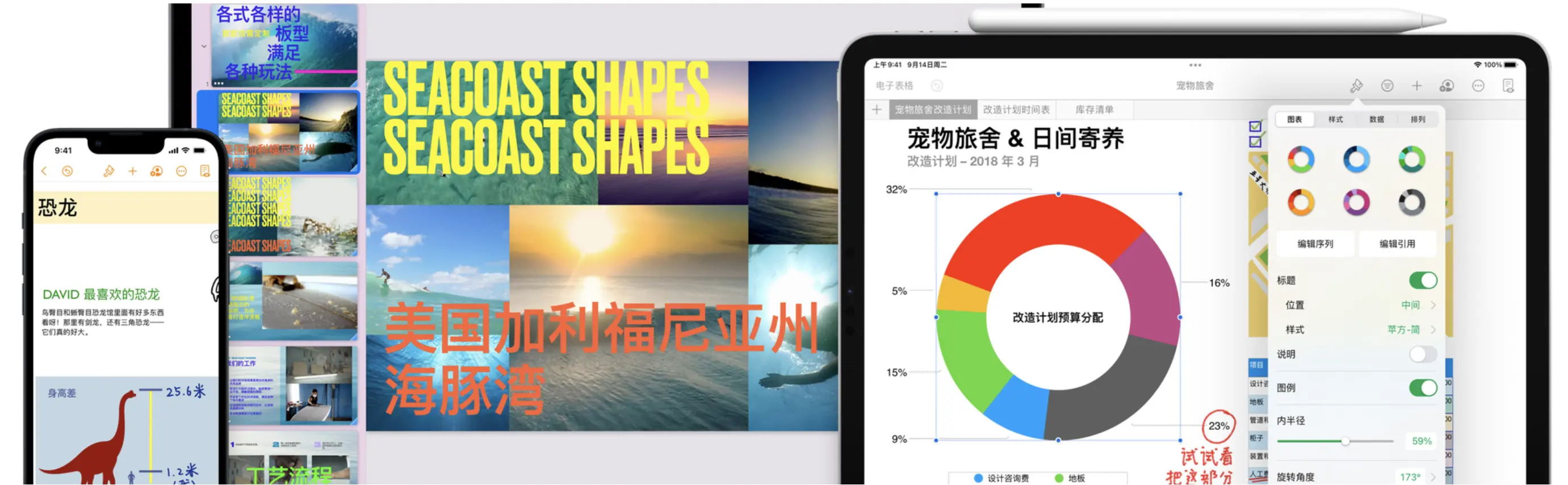 An image to describe post