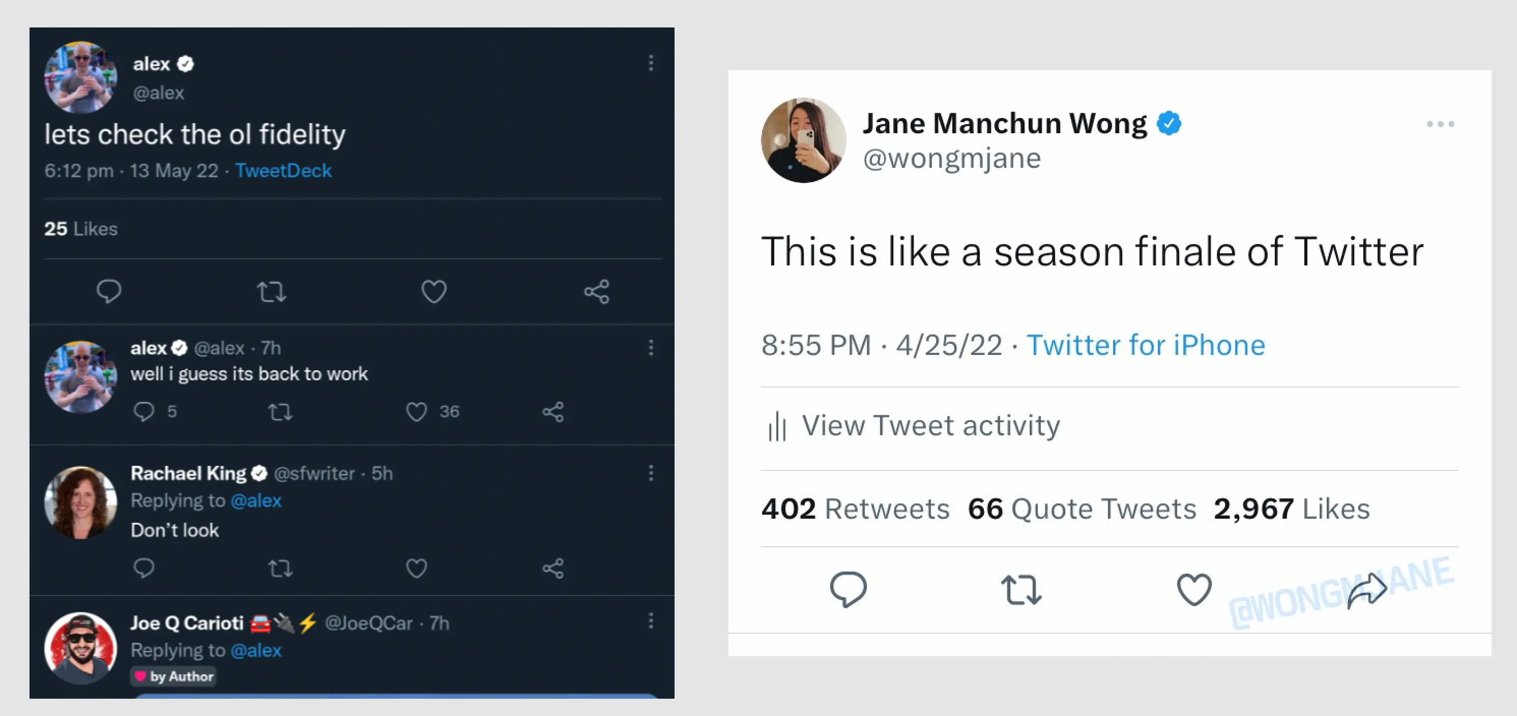 An image to describe post