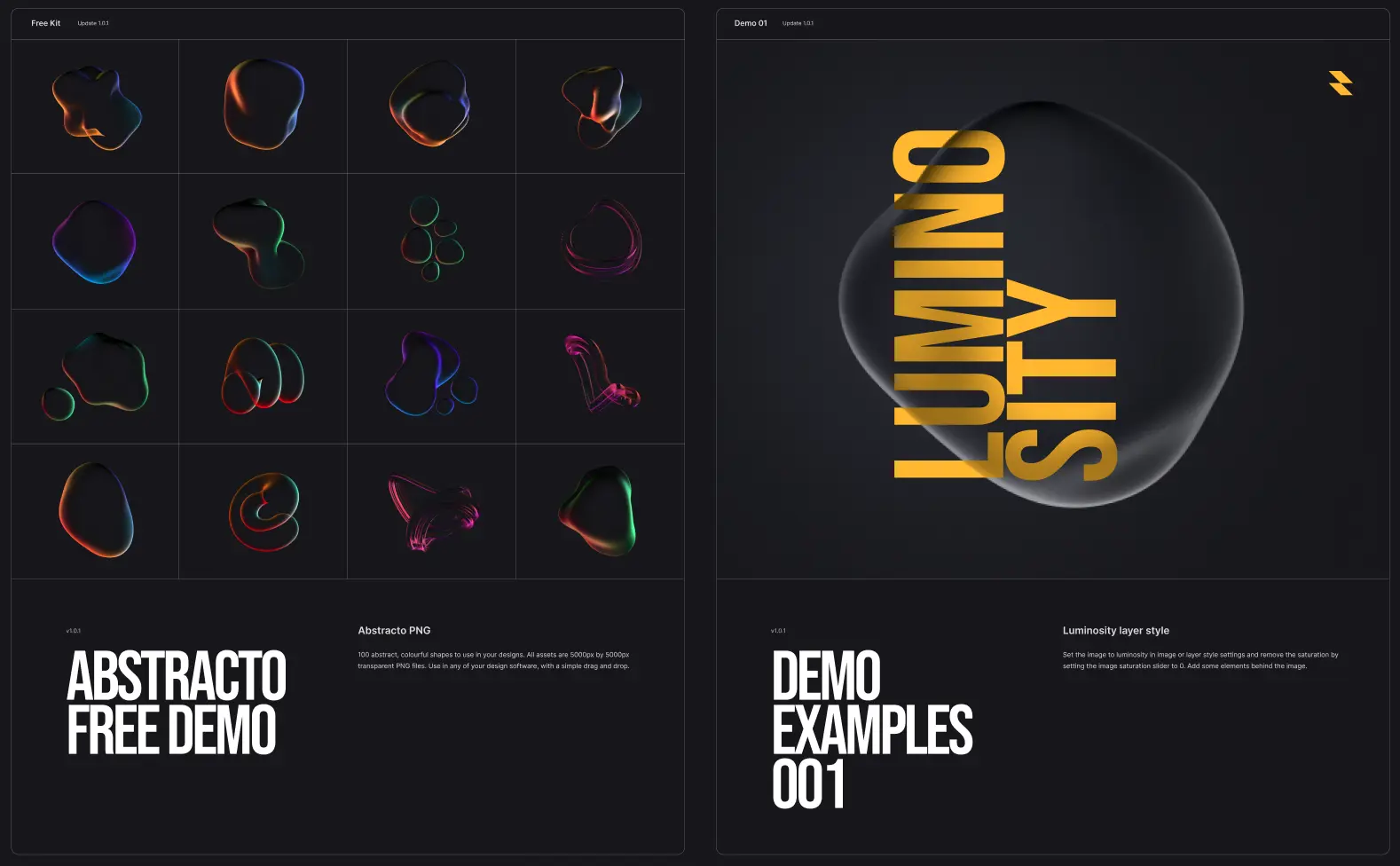 An image to describe post