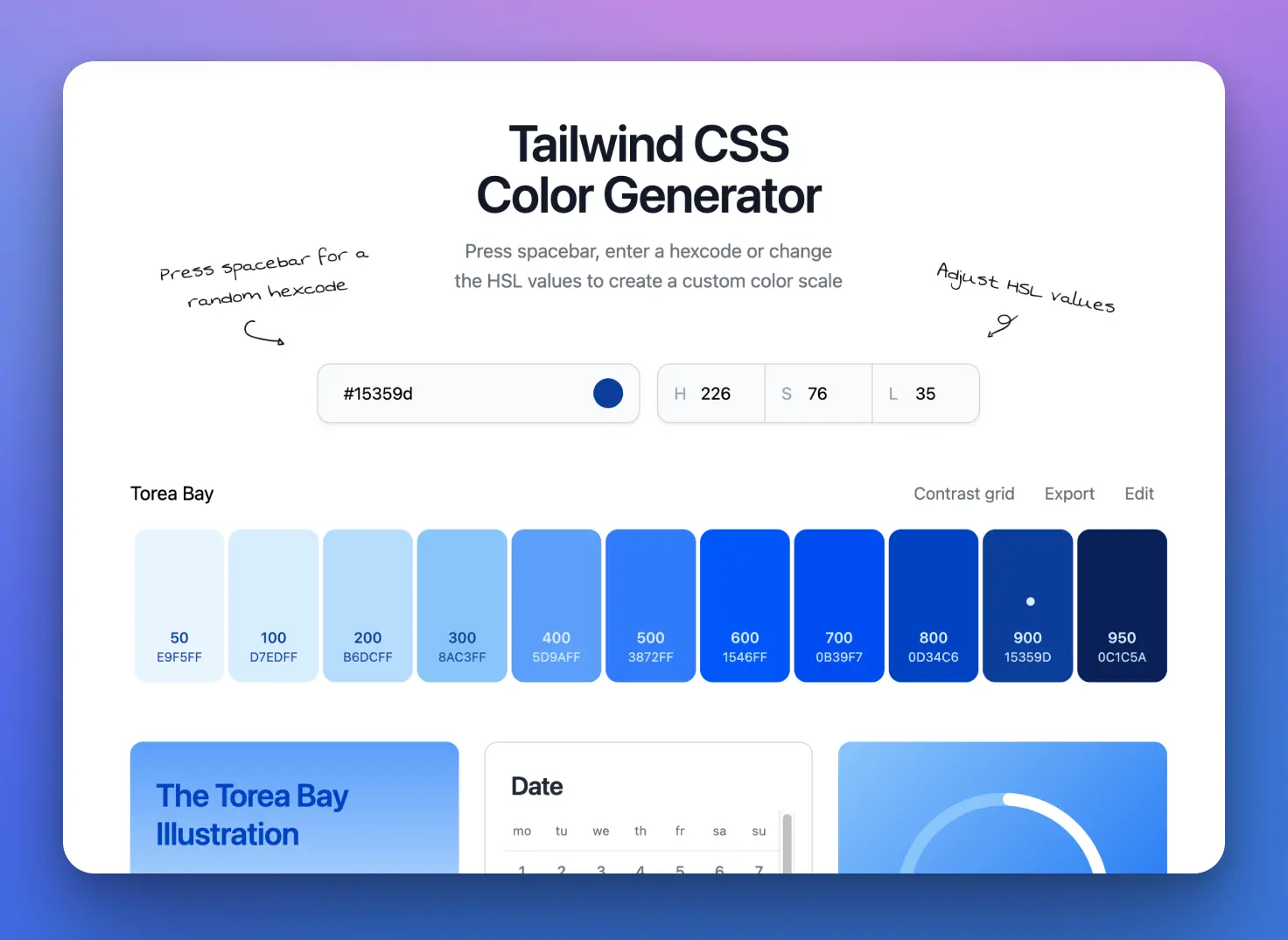 An image to describe post