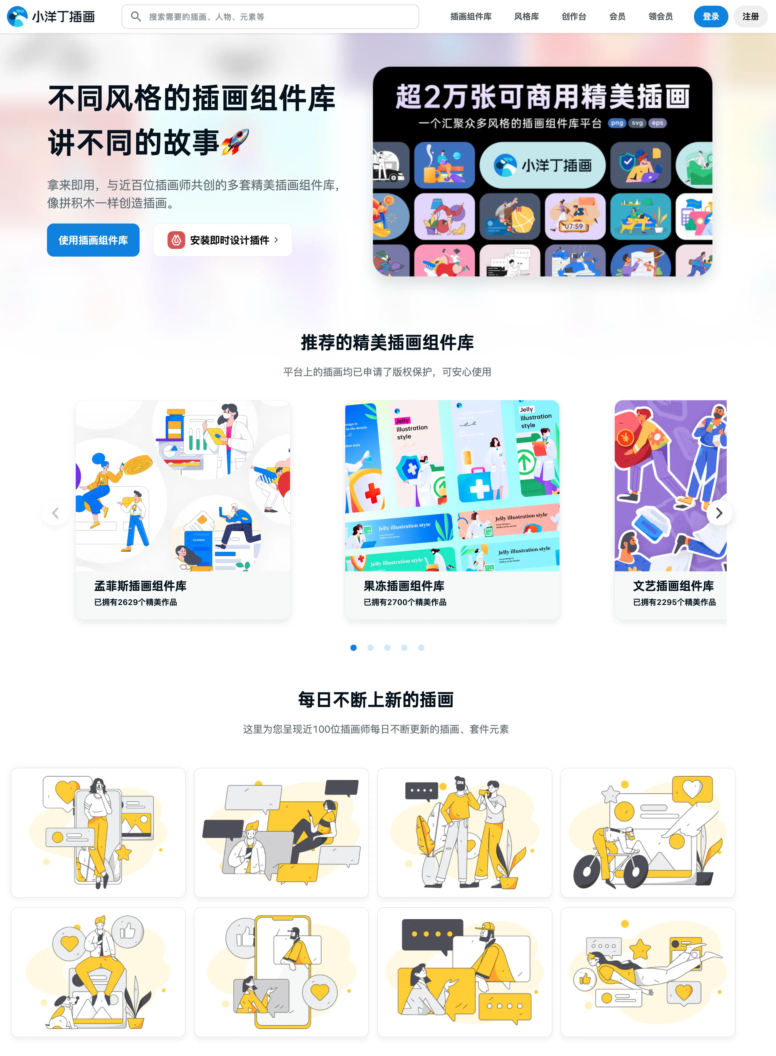 An image to describe post