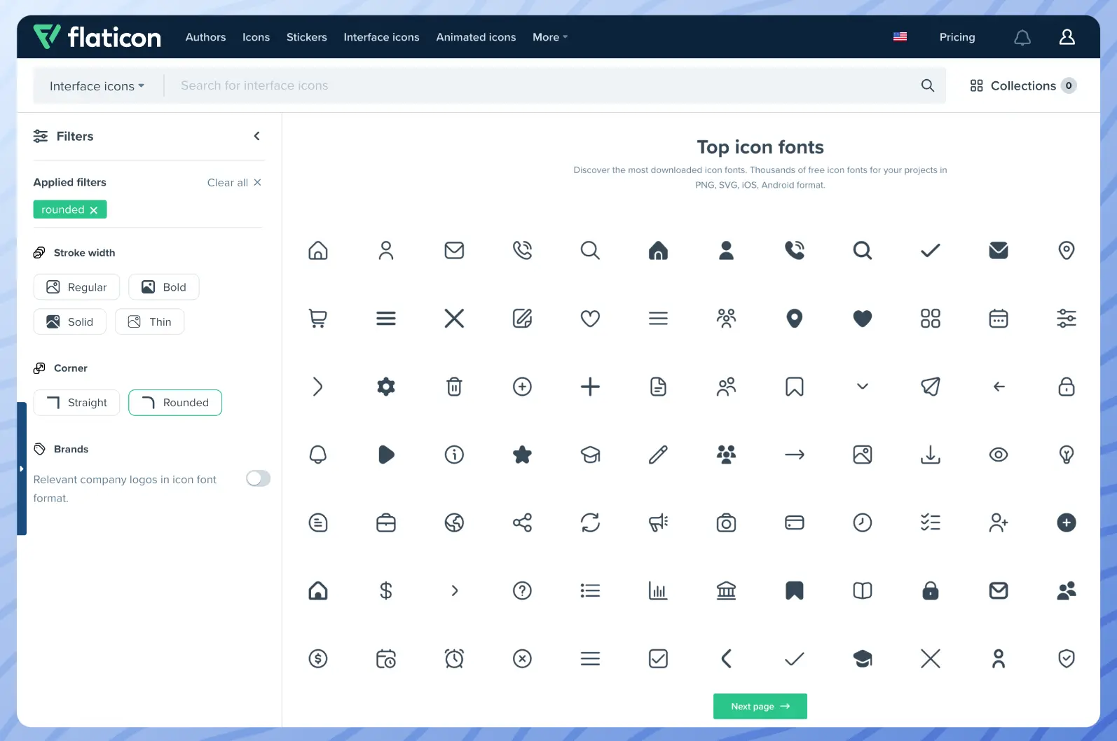 An image to describe post