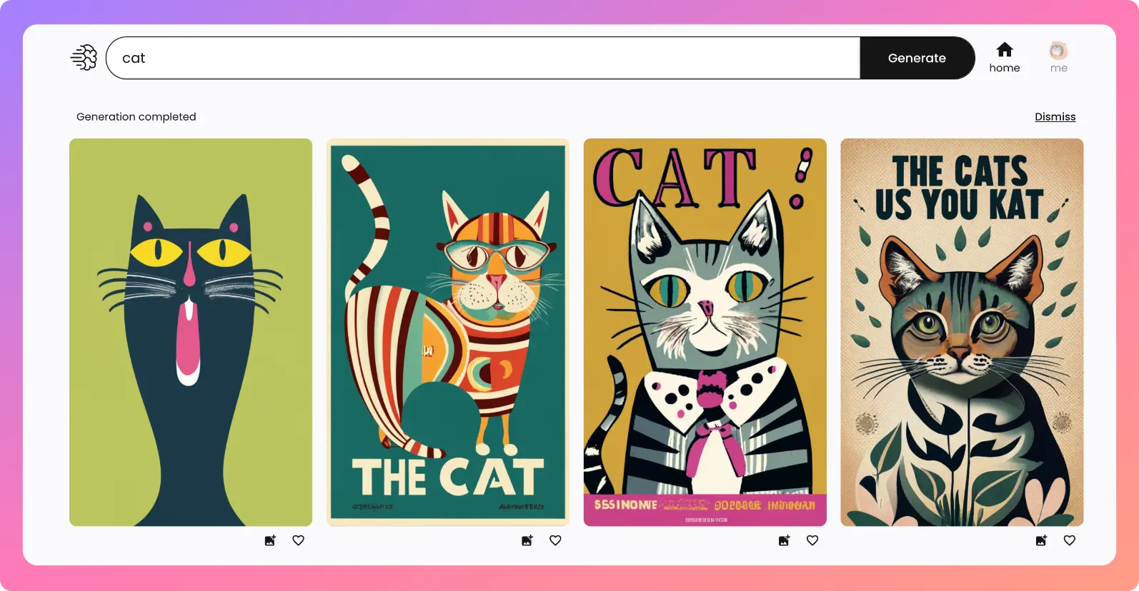 An image to describe post