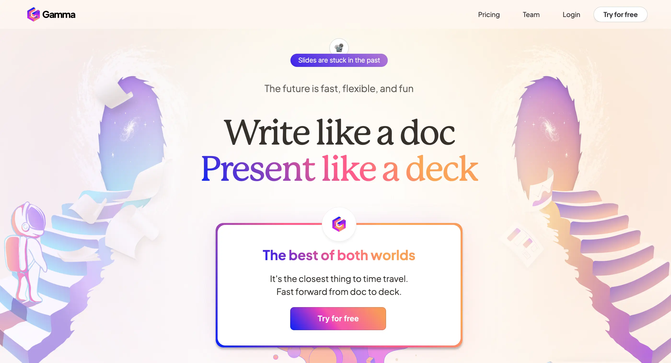 An image to describe post