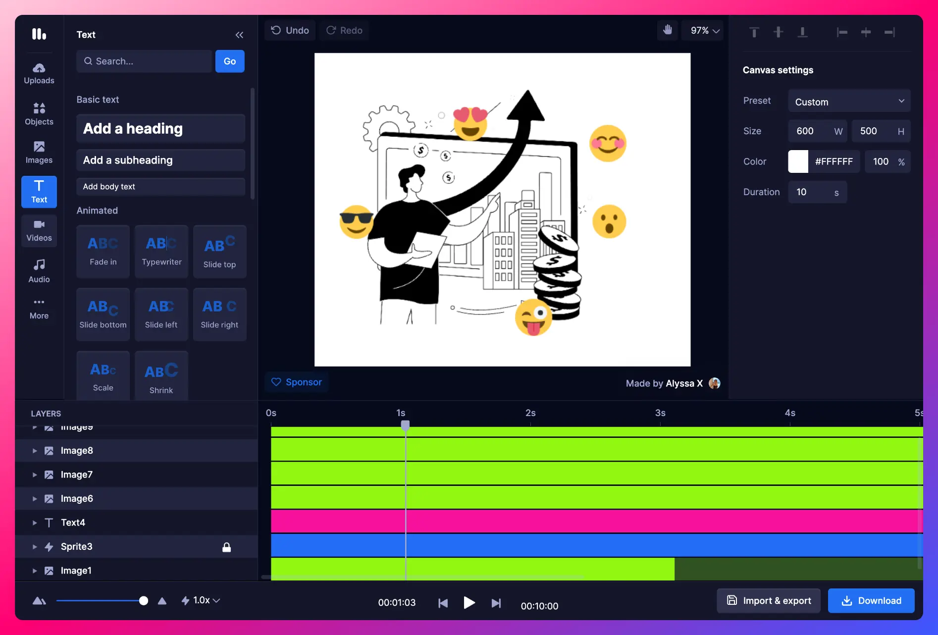 An image to describe post
