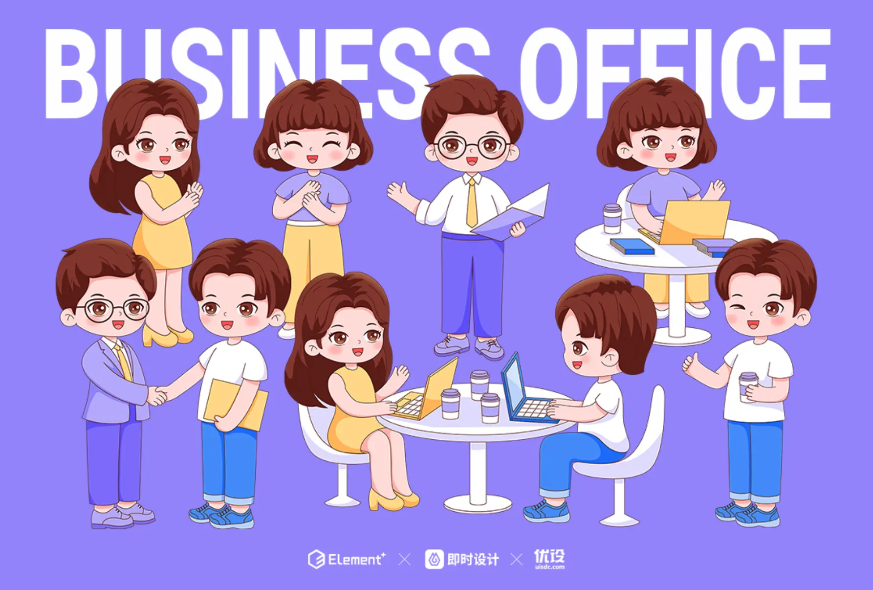 An image to describe post