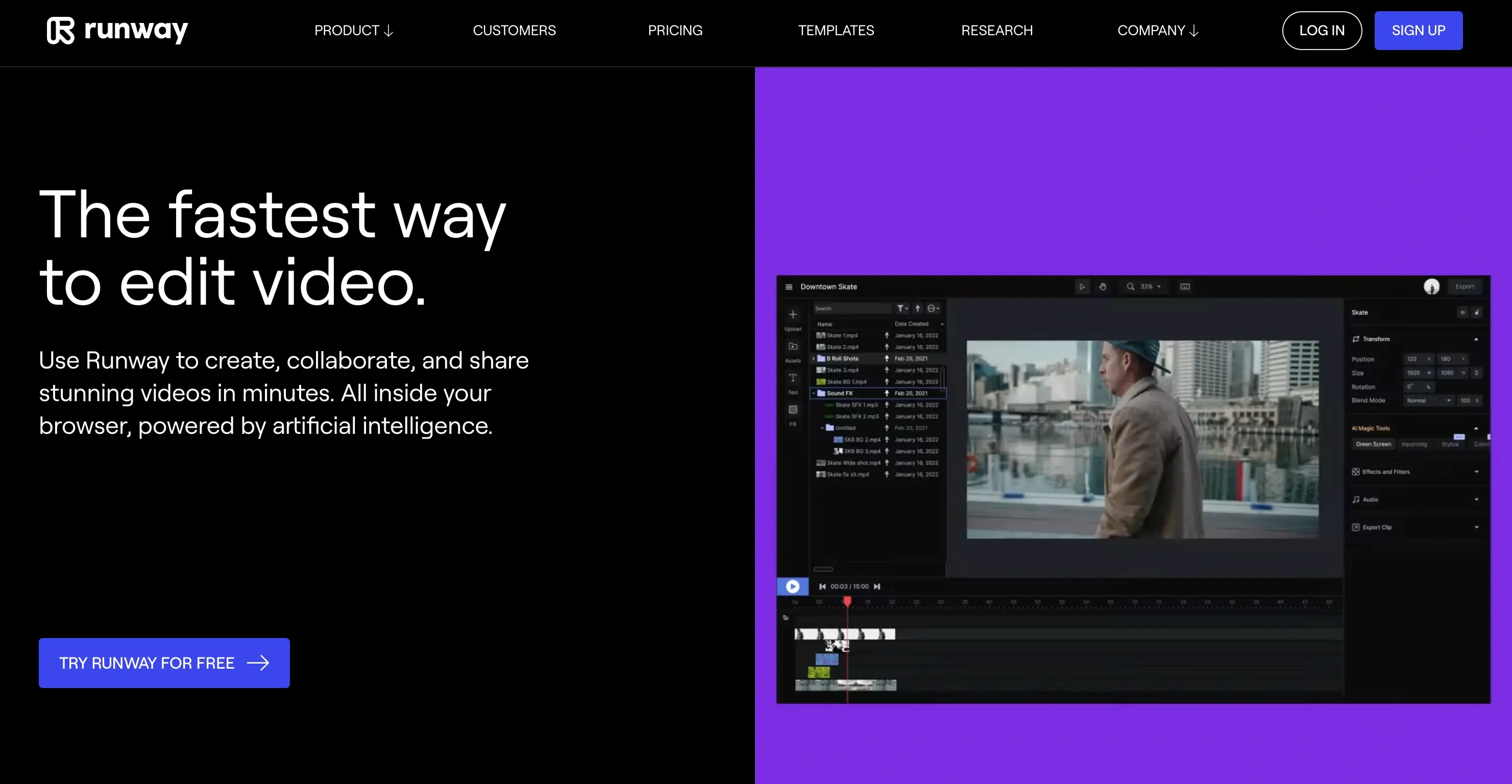 An image to describe post