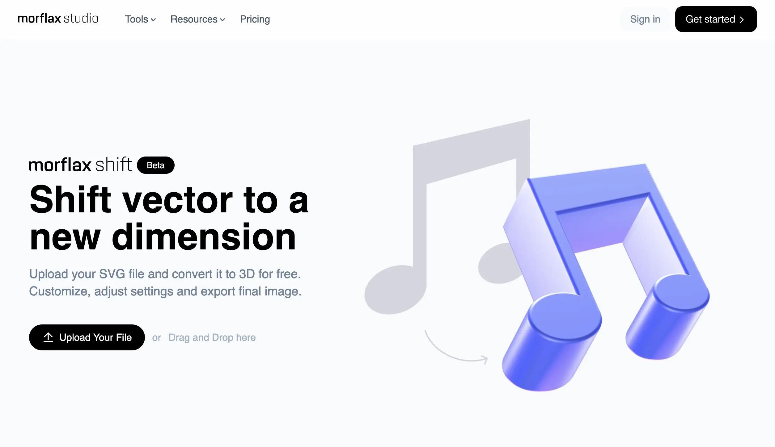 An image to describe post