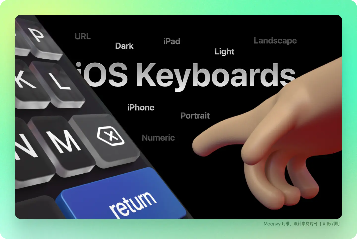 An image to describe post