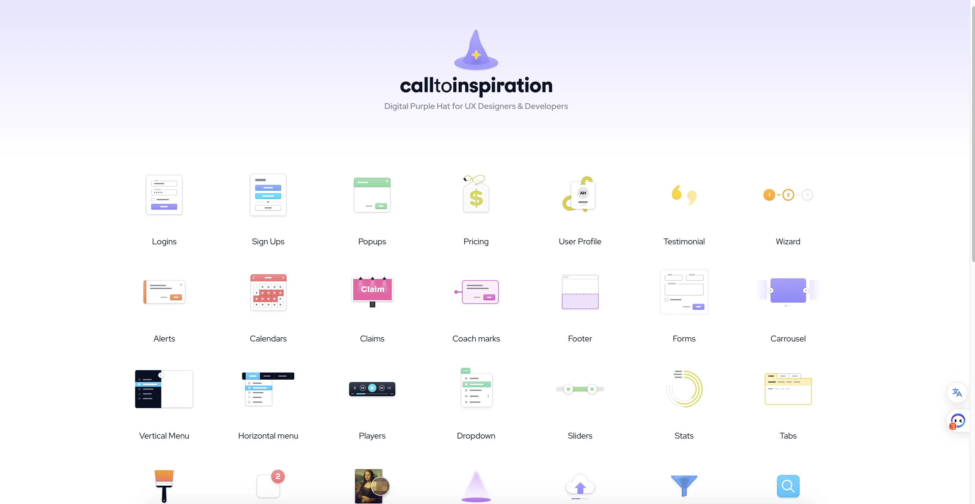 An image to describe post