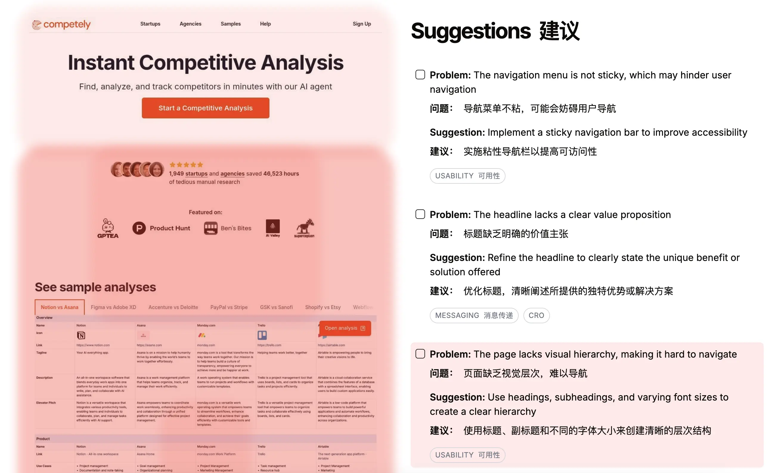 An image to describe post