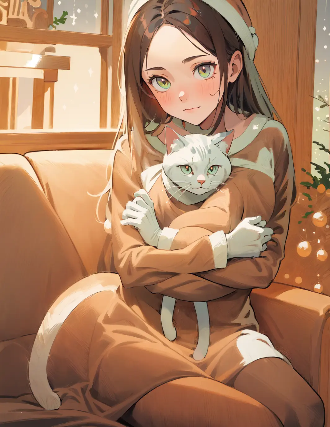 An image to describe post