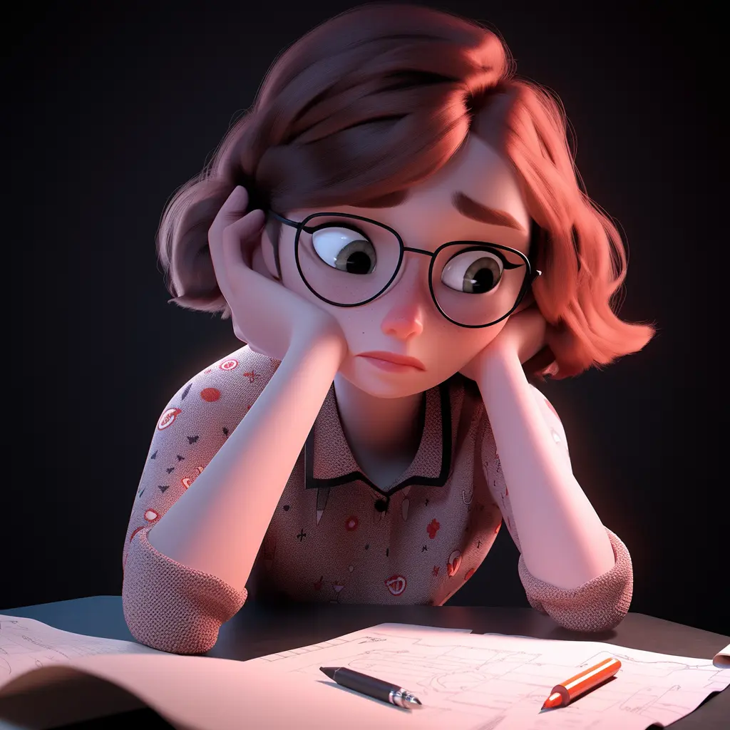 An image to describe post