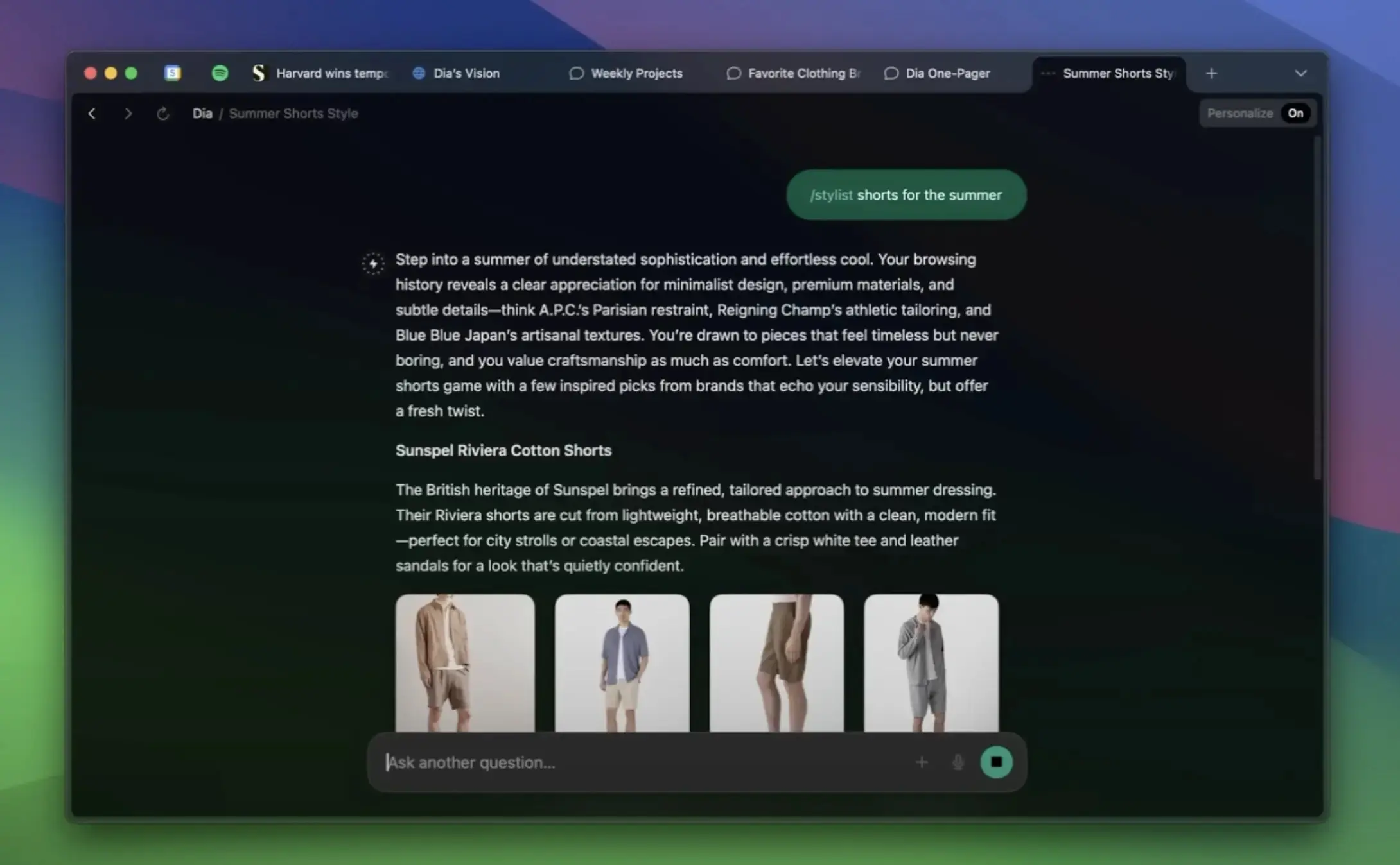 An image to describe post