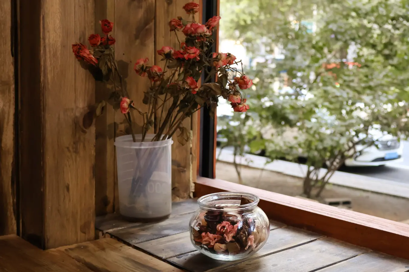 Semi-paranoid #53 有感无处发的近日