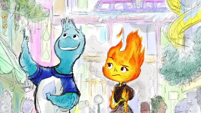 An image to describe post