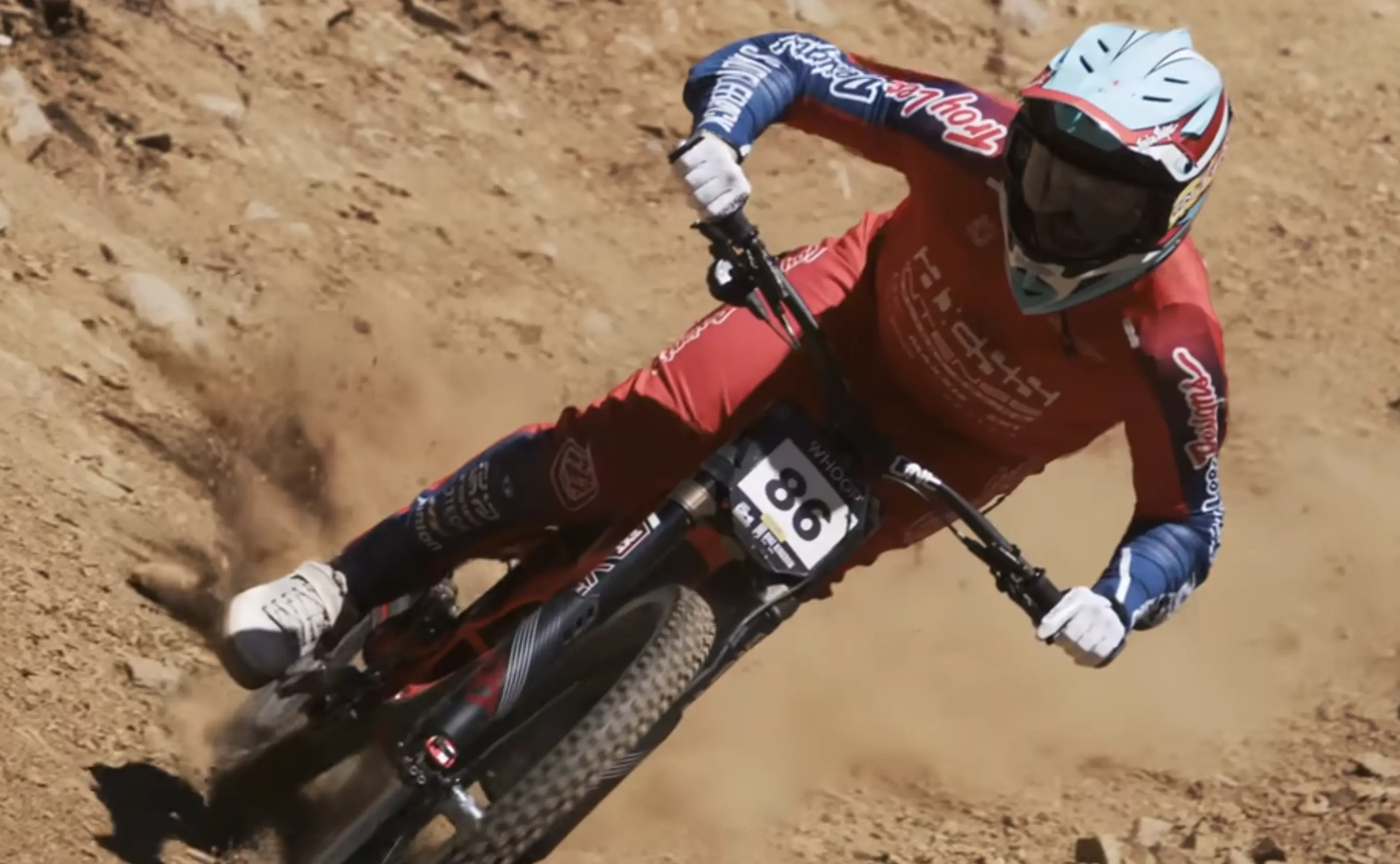 An image to describe post