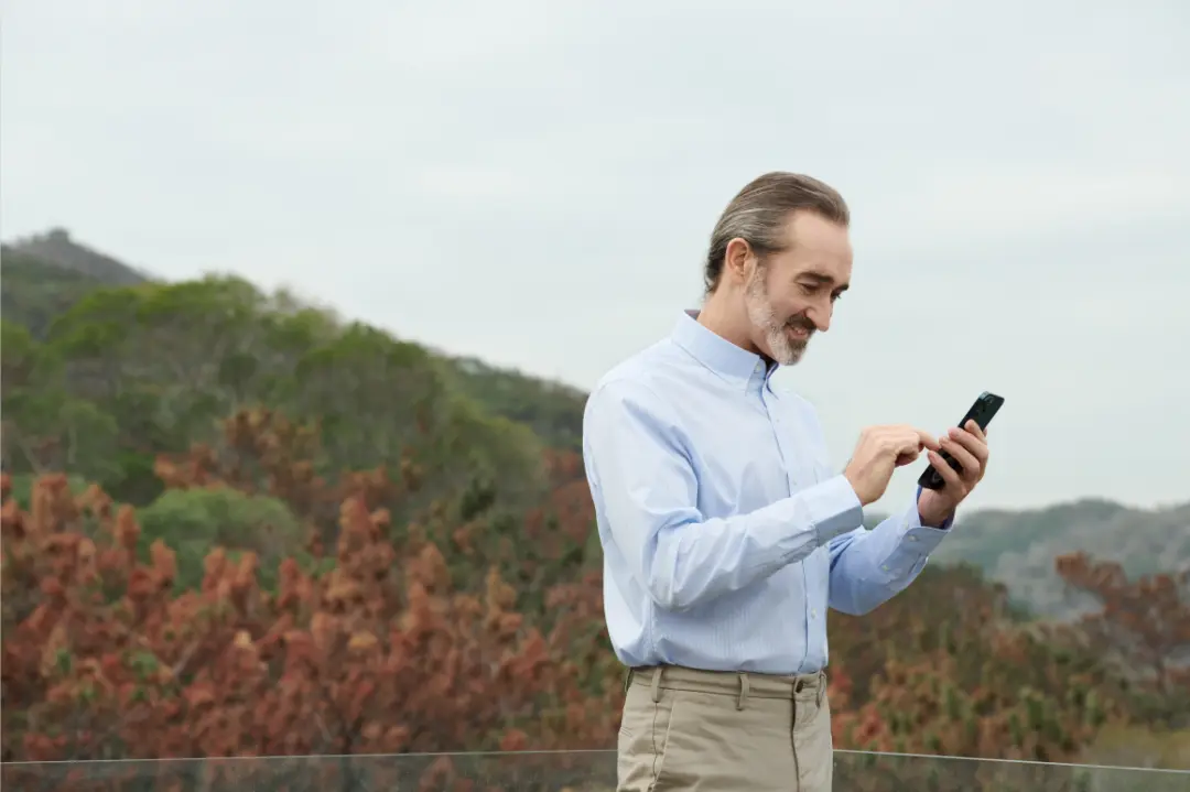 An image to describe post